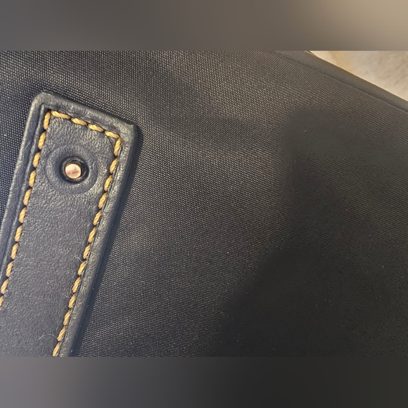 Dooney & Bourke Nylon Tote Bag - Picture 9 of 13